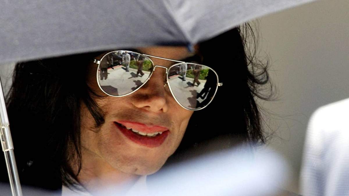 Michael Jackson. Fuente: (Instagram)