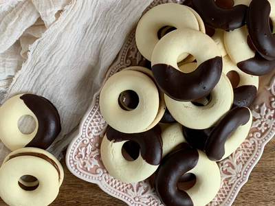 No compres más las de paquete: la receta fácil de anillitos caseros para disfrutar a la hora del mate