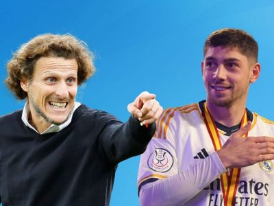 “Temporada muy complicada”: cómo Diego Forlán ayudó a Federico Valverde en su etapa más dura
