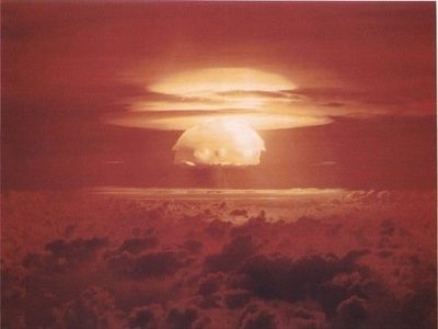 Una guerra nuclear global devastaría la capa de ozono durante 15 años