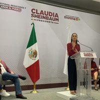 Si Xóchitl Gálvez gana es probable que regrese la “guerra contra el narco”: Sheinbaum