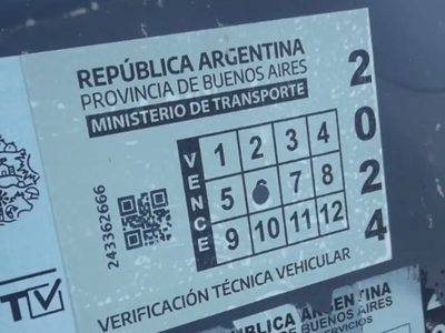 El sábado aumentará la VTV en Buenos Aires: ¿cuál será el nuevo valor?