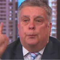 Desgarrador: Luis Ventura se quebró en vivo al hablar del accionar de su hijo frente a la pandemia