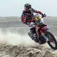 Rally Dakar 2021: repasá todos los detalles de la actuación de Kevin Benavides