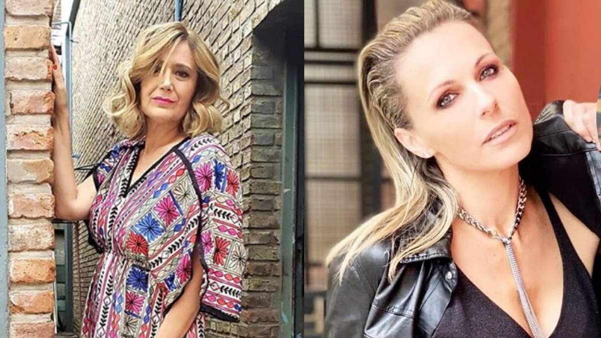 Marcela Coronel y Denise Dumas. Fuente: (Instagram)