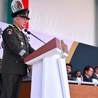 Secretario de la Defensa llama a la unidad y lealtad para afrontar cualquier adversidad (Video)