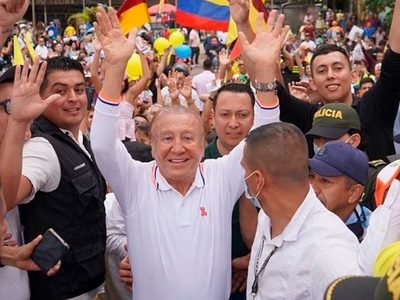 Rodolfo Hernández: errático como Fox, populista como Trump y admirador de López Obrador