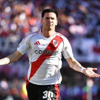 ¿Se va o se queda?: Franco Mastantuono se refirió a su futuro en River