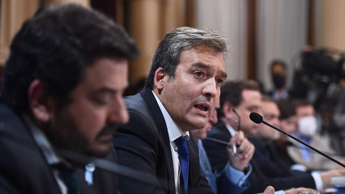 Martín Soria. Fuente: (Twitter)
