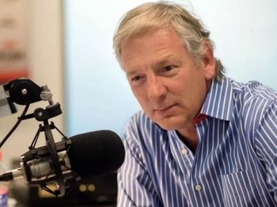 "¡Pero por favor señores!": Marcelo Longobardi furioso por la decisión de Fernández. ¡Dijo basta!