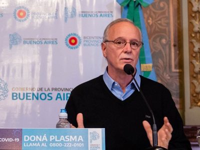 "A ver si lo bancan": la dura crítica de Daniel Gollán a los diputados de la oposición