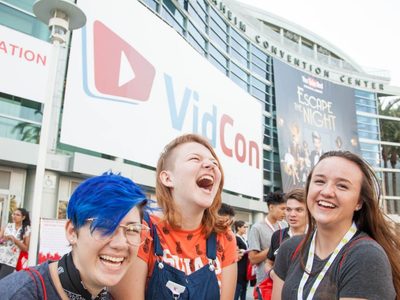 Fue tendencia en México: “VidCon”, el evento más grande de youtubers, se canceló