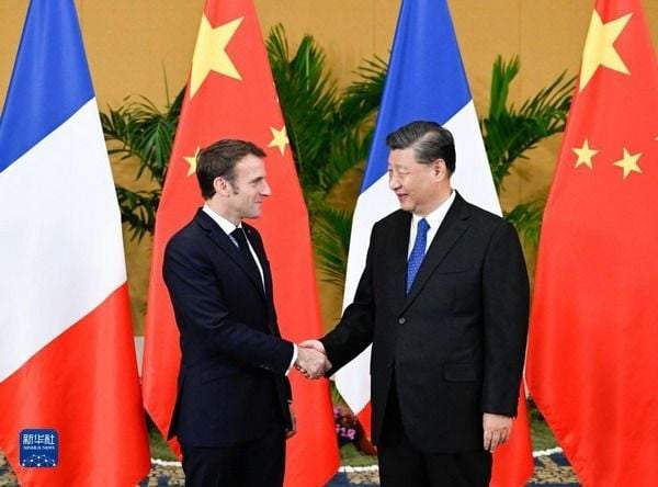 Tensión Europa-Asia
