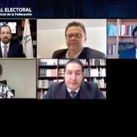 TEPJF avala registro de la coalición parcial Va por México