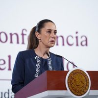 Estos fueron los temas de la conferencia mañanera de Sheinbaum del 24 de enero (Video)