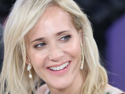 Feliz: Julieta Prandi compartió un video de sus vacaciones con la mejor compañía