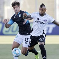 “A ver si son tan fuertes”: Arturo Vidal espera volver a enfrentarse a Racing tras la goleada