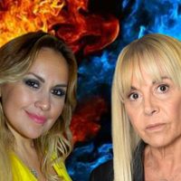 Fin del misterio: se conoció cuál es el pacto entre Claudia Villafañe y Verónica Ojeda