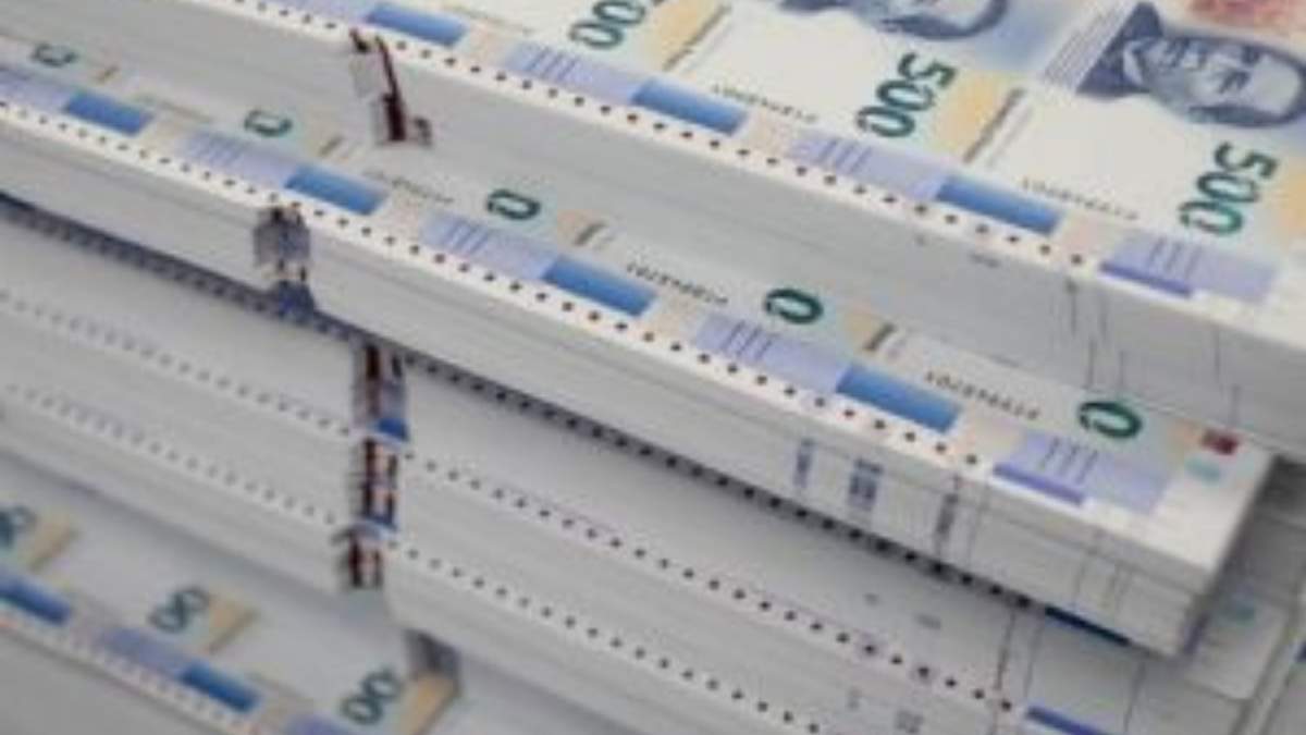 Billetes mexicanos
