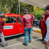 La GAM se compromete a regularizar “vochotaxis”