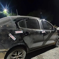 Manejaba borracho por la ruta 40 en Chos Malal: la alcoholemia marcó 2,9