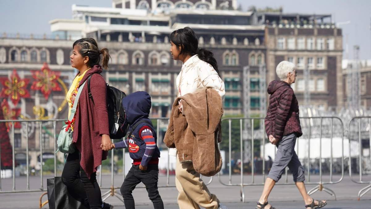 El sábado continuarán las bajas temperaturas en la capital