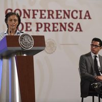 López Obrador anuncia relevos 'libres de intereses” en la Conagua