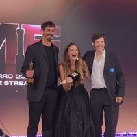 Con sorpresas y polémicas: quiénes ganaron en los Martín Fierro de Streaming