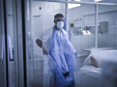 Coronavirus: continúa el semáforo rojo en Bariloche y crece la preocupación