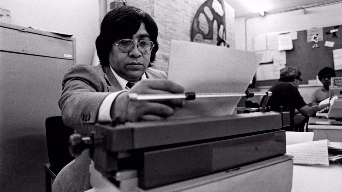 Miguel Cabildo, periodista y fundador de Proceso