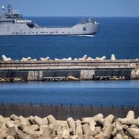 Israel intercepta barcos que intentaban romper el bloqueo de Gaza y arresta a activistas