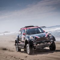 Rally Dakar 2021: comienzo desafortunado para Orlando Terranova