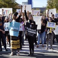 Histórico: trabajadores de Google forman un sindicato