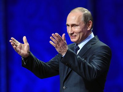 La segunda vacuna rusa estará lista en septiembre, dijo Putin
