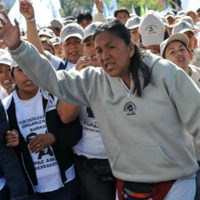 Milagro Sala acusó a Gerardo Morales de reinaugurar obras hechas por ella