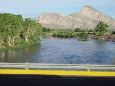 Río Nazas busca defensa en CIDH; activistas llevan a la corte y a la CCA quejas por daño al caudal