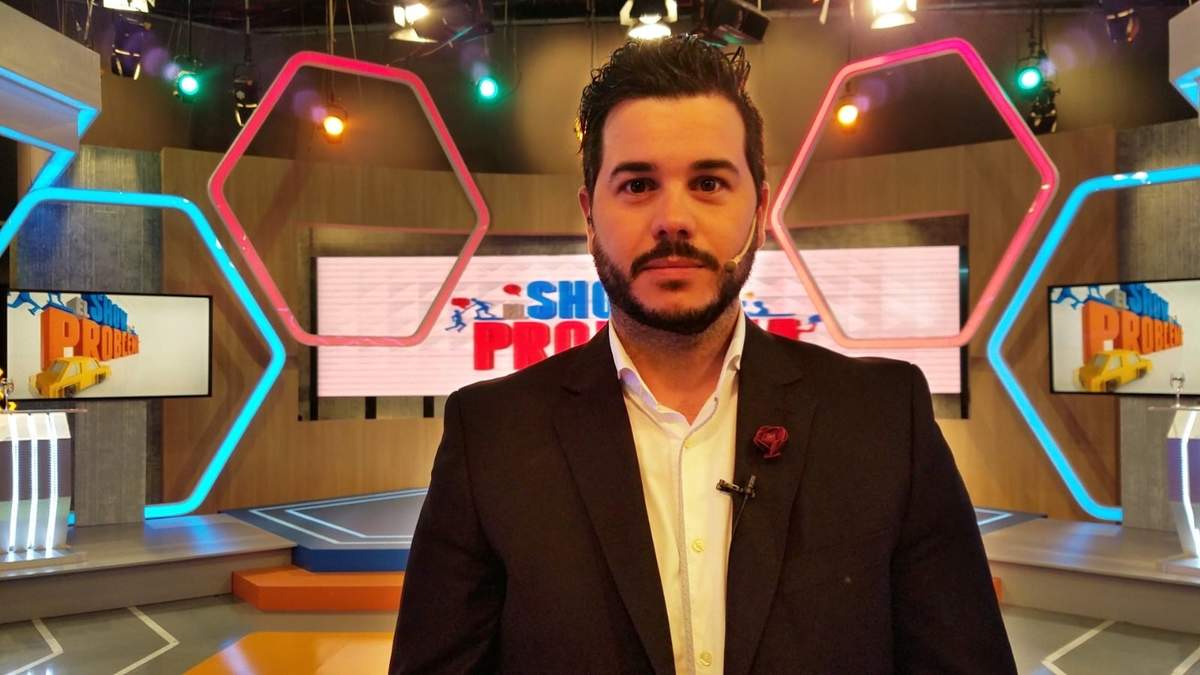 Nicolás Magaldi. Fuente: (Instagram)