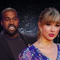 Kanye West culpó a un "ser supremo" del vergonzoso episodio con Taylor Swift en los VMAs