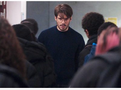 Cine/Aún: “El buen profesor”