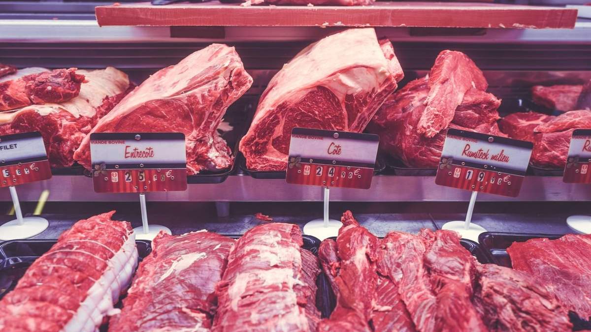 Carnes populares. Fuente: (Twitter)