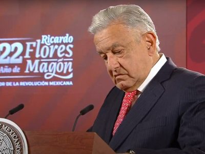 AMLO lamenta muerte de Pablo Milanés: "nos beneficiamos con su música"