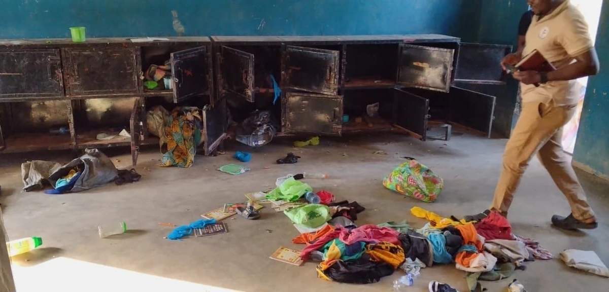 El Papa León XIV pide a los secuestradores en Nigeria que liberen a 265 estudiantes y profesores