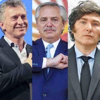 Paridad en las encuestas y un candidato cuya imagen positiva sobresale