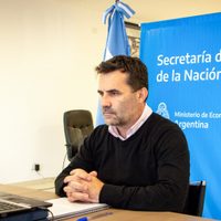 Darío Martínez dejó de ser secretario de Energía