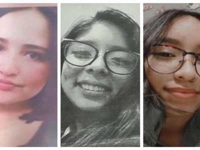 Localizan en Edomex e Hidalgo a tres estudiantes del IPN desaparecidas