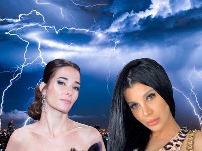 "¡Se me fue!": el desplante de Charlotte Caniggia a Juana Viale