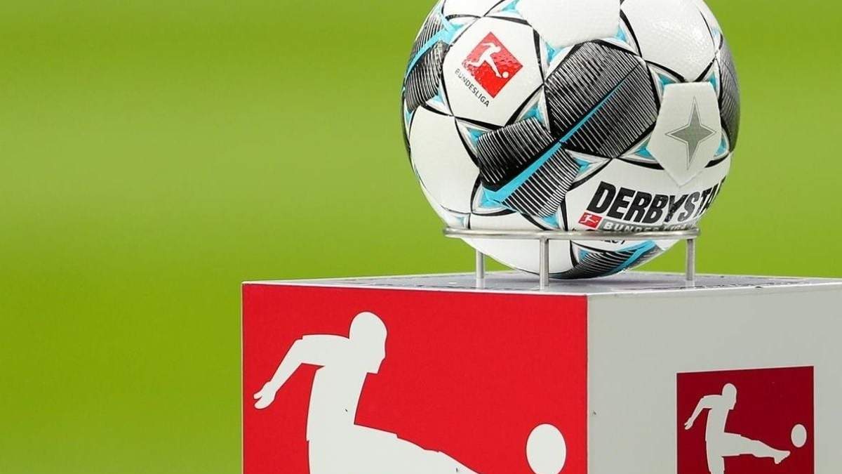 Bundesliga. Fuente: (Twitter).