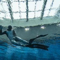 Nueva atracción en Polonia: la piscina más profunda del mundo para bucear