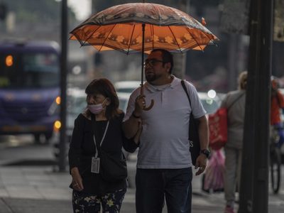 Lluvias muy fuertes e intensas afectarán entre lunes y jueves a las siguientes entidades