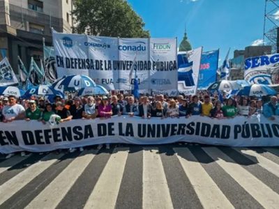 Nuevo paro de docentes universitarios: el reclamo que amenaza el cuatrimestre